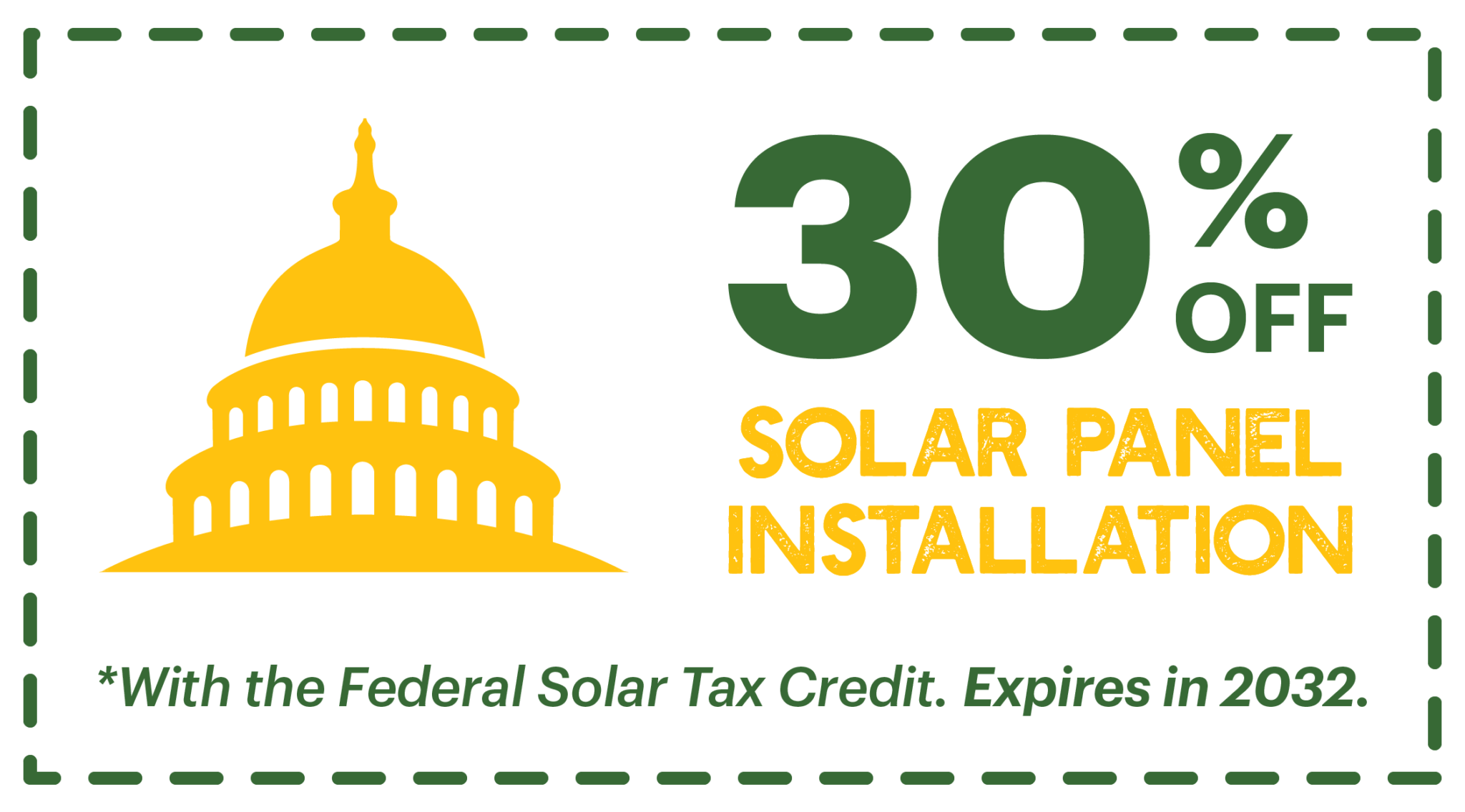 The Federal Solar Tax Credit Has Been Extended Through 2032 Ecohouse 